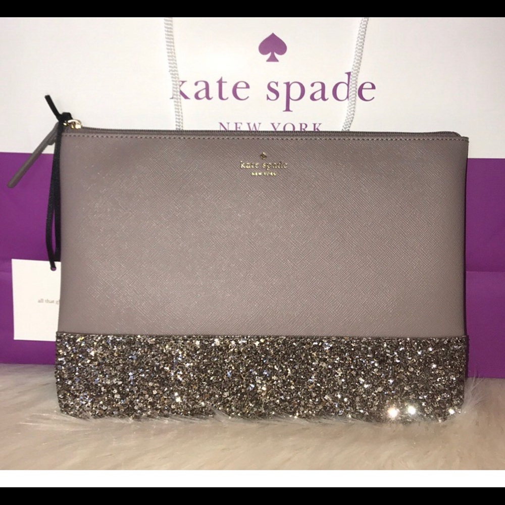 Kate spade clutch